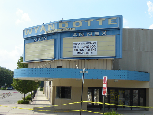 Wyandotte Theatre - DEMO PIC FROM CHARLIE